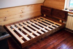 Ремонт деревянных кроватей в Березниках