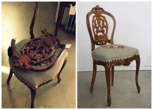 Ремонт стульев на дому в Березниках