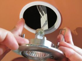 Замена люминесцентных ламп на светодиодные в Березниках