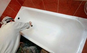 Замена ванны в Березниках