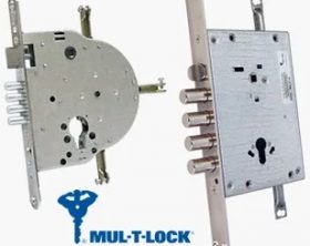 Замена замков Mul-t-lock в Березниках